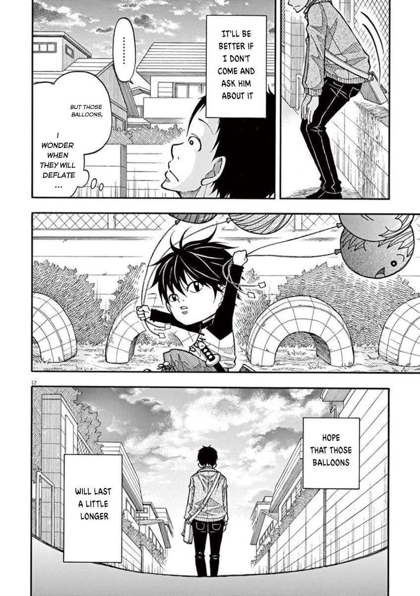 Kotaro Lives Alone, Chapter 9 image 12